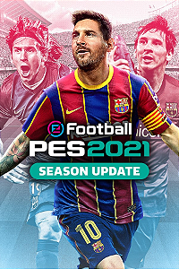 eFootball PES 2021 SEASON UPDATE