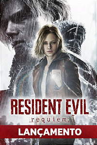 Resident Evil Requiem - Xbox Series