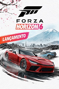 Forza Horizon 6 Standard Edition - Xbox Series