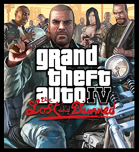 Grand Theft Auto IV + GTA IV: The Lost and Damned (GTA)