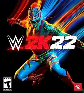 WWE 2K22 para Xbox One