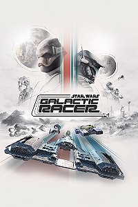 STAR WARS: Galactic Racer - Xbox Series - Pré Venda