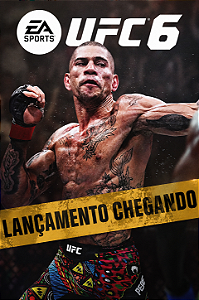 UFC™ 6 - Xbox Series - Pré Venda