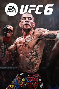 UFC™ 6 - Xbox Series - Pré Venda