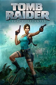 Tomb Raider: Legacy of Atlantis Standard Edition - Xbox Series - Pré Venda