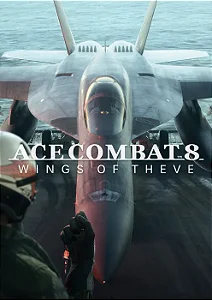 ACE COMBAT 8: WINGS OF THEVE - Xbox Series - Pré Venda