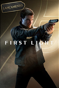007 First Light - Xbox Series - LANÇAMENTO