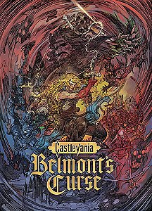 Castlevania: Belmont's Curse - Xbox Series - Pré Venda