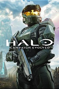 Halo: Campaign Evolved – Standard Edition - Xbox Series - Pré Venda