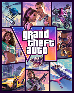 Grand Theft Auto VI (GTA 6) - Xbox Series - Pré Venda