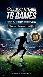 Combo Futebol