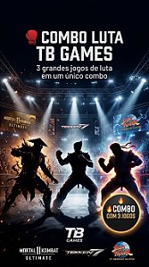 Combo Luta