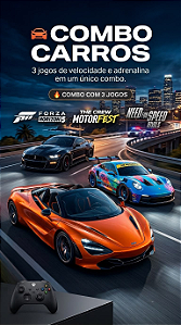 Combo Carros