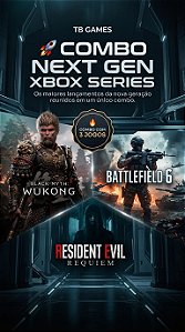 Combo Next Gen - Xbox Series