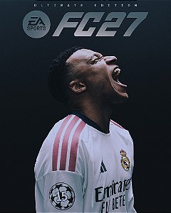 Edição Ultimate do EA SPORTS FC 27 para Xbox One e Xbox Series - Lançamento