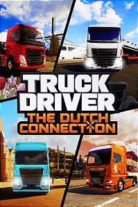 Truck Driver: The Dutch Connection - Xbox Series