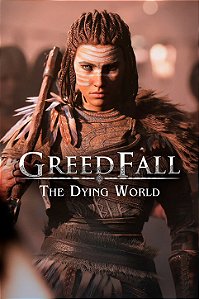 GreedFall: The Dying World - Xbox Series - Lançamento