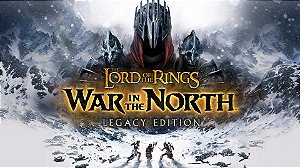 Senhor dos Anéis: Guerra no Norte™ – Edição Legado - Xbox Series - Lançamento
