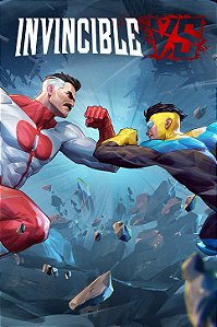 Invincible VS - Xbox Series - Lançamento