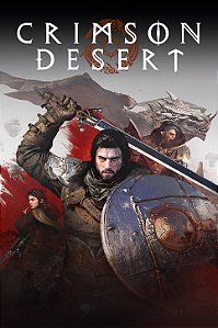 Crimson Desert - Xbox Series - Lançamento