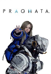 PRAGMATA - Xbox Series - Lançamento