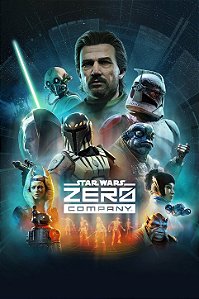 STAR WARS Zero Company™ - Xbox Series - Pré Venda