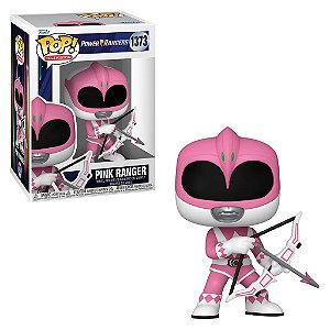 Funko Pop Power Rangers Pink Ranger 1373