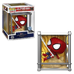 Funko Pop Marvel Spider Man No Way Home Spider Man 1186