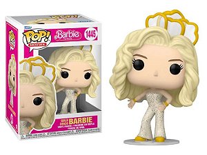 Funko Pop Barbie Gold Disco 1445