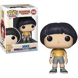 Funko Pop Stranger Things Mike 846
