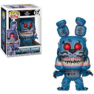 Funko Pop Five Nights at Freddy´s The Twisted Ones Twisted Bonnie 17