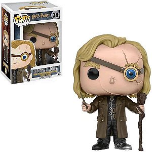Funko Pop Harry Potter Mad-Eye-Moody 38