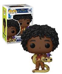 Funko Pop Disney Encanto Antonio Madrigal 1149