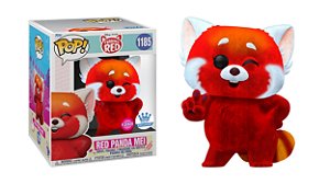 Boneco Funko pop Disney Pixar Red Panda Mei 1185