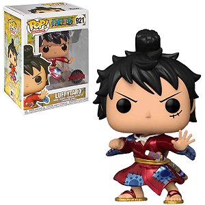 Funko pop One Piece Luffytaro Diamond 921