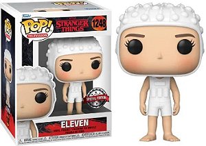 Boneco Funko pop Stranger Things Eleven 1248