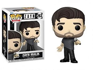 Boneco Funko pop Zayn Malik 263