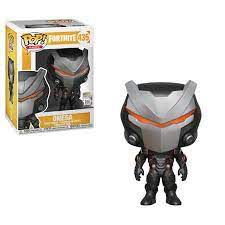 Boneco Funko pop Games Fortnite Omega 435