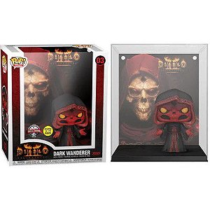 Boneco Funko pop Games Diablo II Dark Wanderer 03
