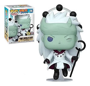 Boneco Funko pop Naruto Shippuden Madara Uchina 1196