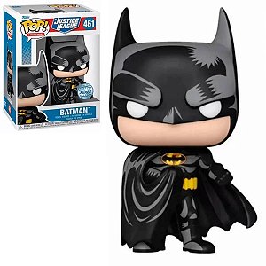 Boneco Funko pop Justice League Batman 461