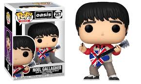 Funko Pop Rocks Oasis Noel Gallagher 257
