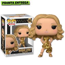 Funko Pop Rocks Mariah Carey 382