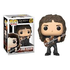 Funko Pop Rocks Queen John Deacon 95