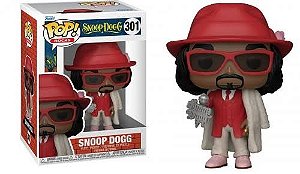 Funko Pop Rocks Snoop Dogg 301