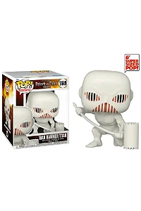 Funko Pop Attack on Titan War Hammer Titan 1449