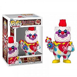 Funko Pop Killer Klowns Fatso 1423