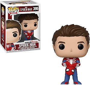 Funko Pop Game Marvel Spider-Man 395