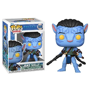 Funko Pop Avatar Jake Sully 1549