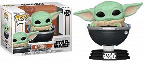 Funko Pop Star Wars Grogu 664